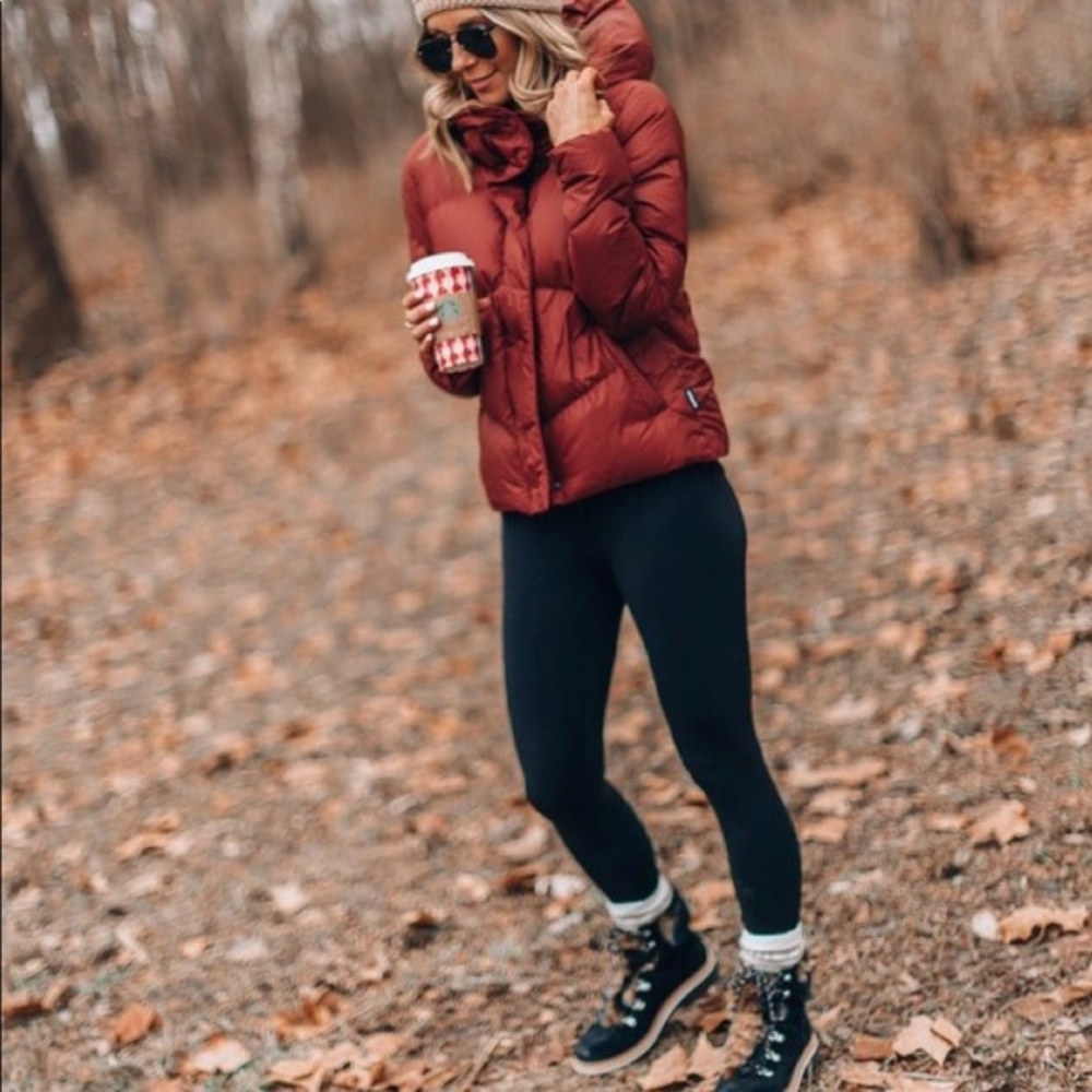 Softest Black Ankle Length Leggings Joggers - Picture 2 of 5